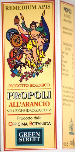 PROPOLI & ARANCIO  ml 30
