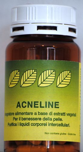 ACNELINE capsule
